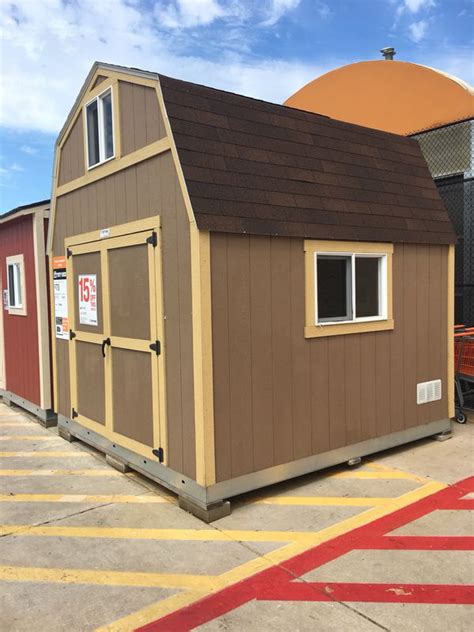 We do distinctive, custom construction too For more information, give us a call at (808) 280-8990. . Home depot tuff shed display models for sale